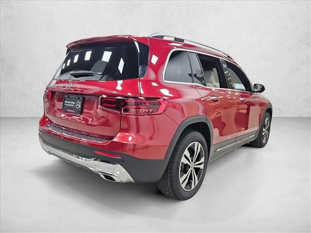 2026 Mercedes-Benz GLB 250