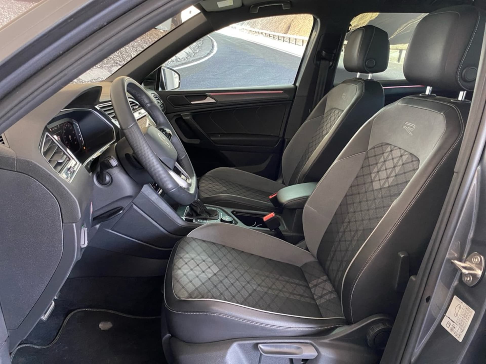 Volkswagen Tiguan Allspace R-Line