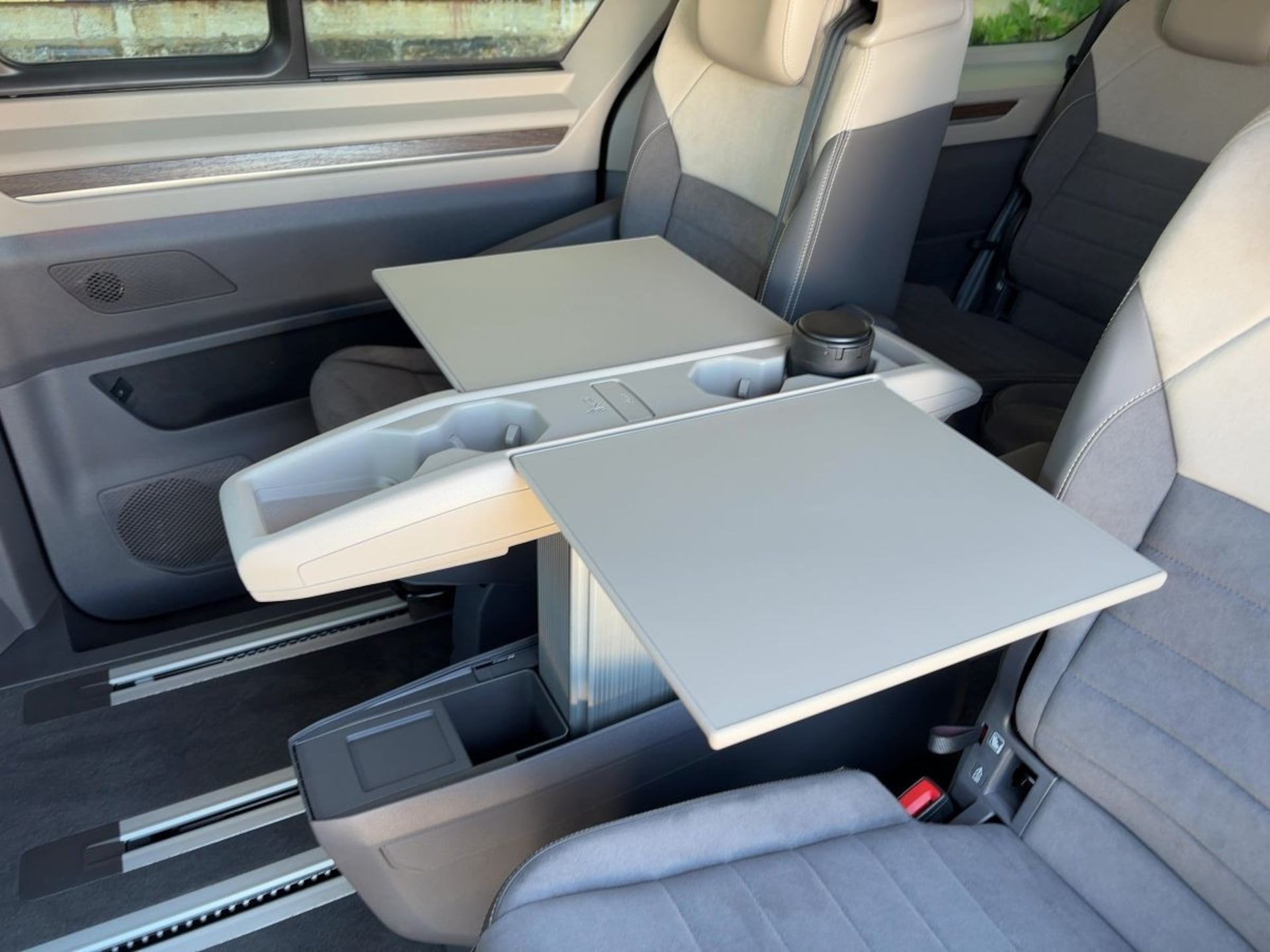 Volkswagen Multivan Langversion Style