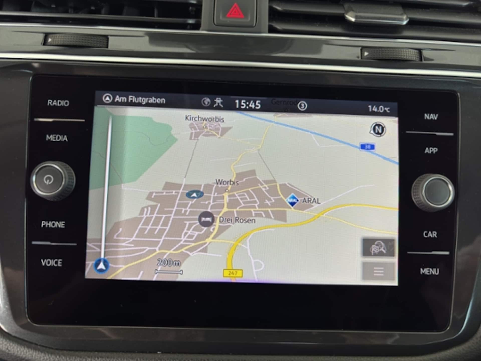 Volkswagen Tiguan Allspace Life