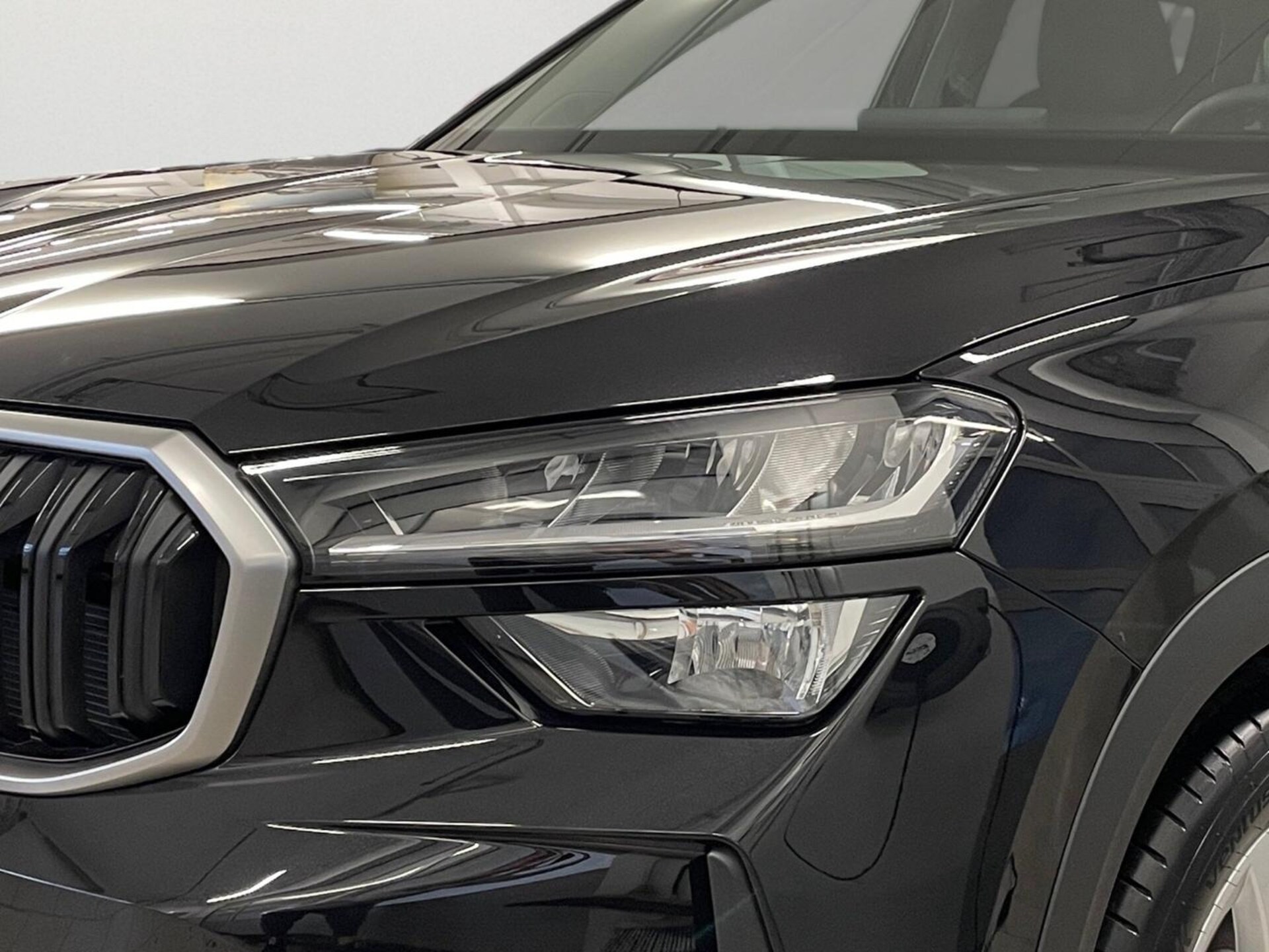 Skoda Kodiaq Selection