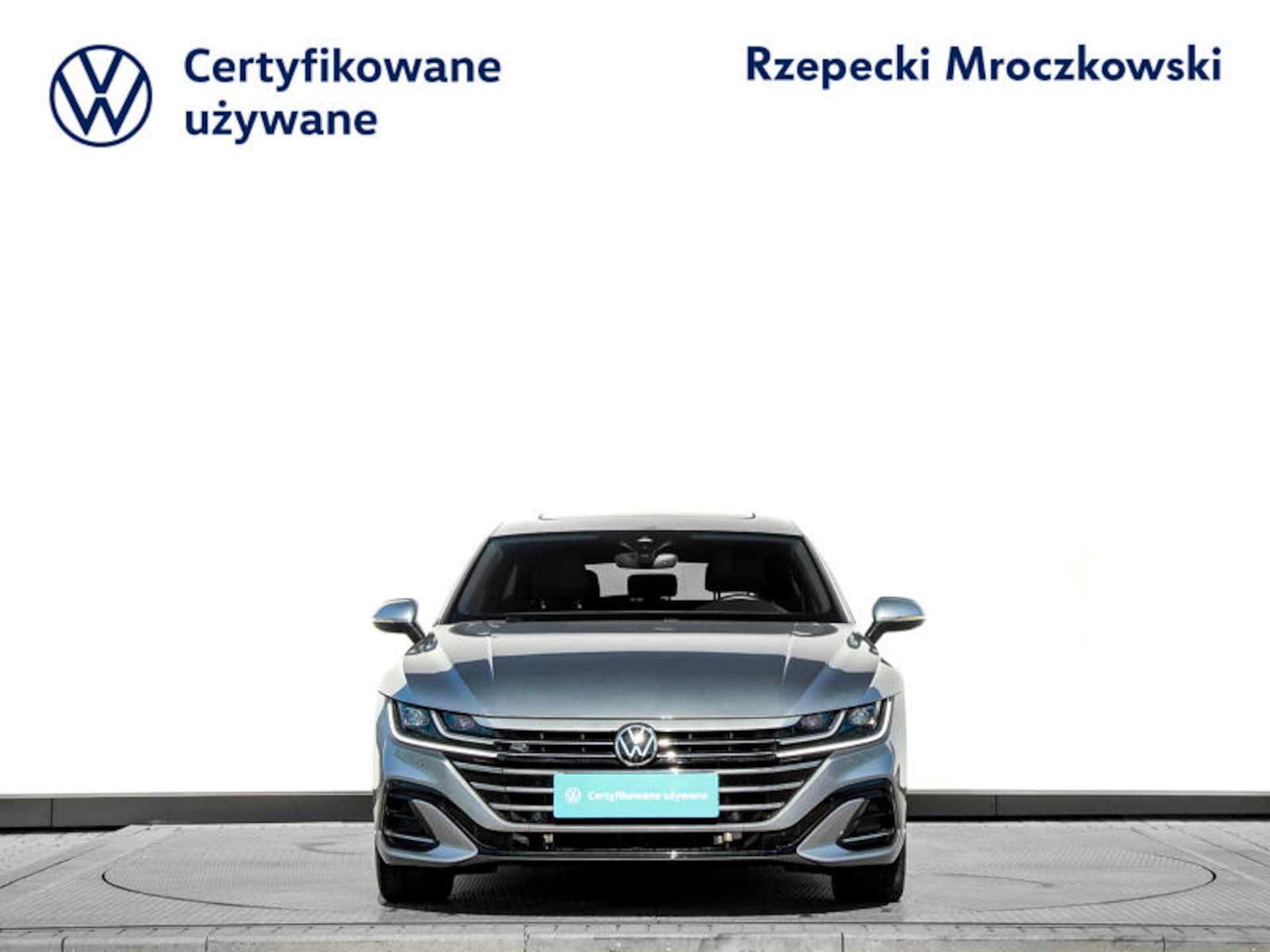 Volkswagen Arteon Shooting Brake R-Line