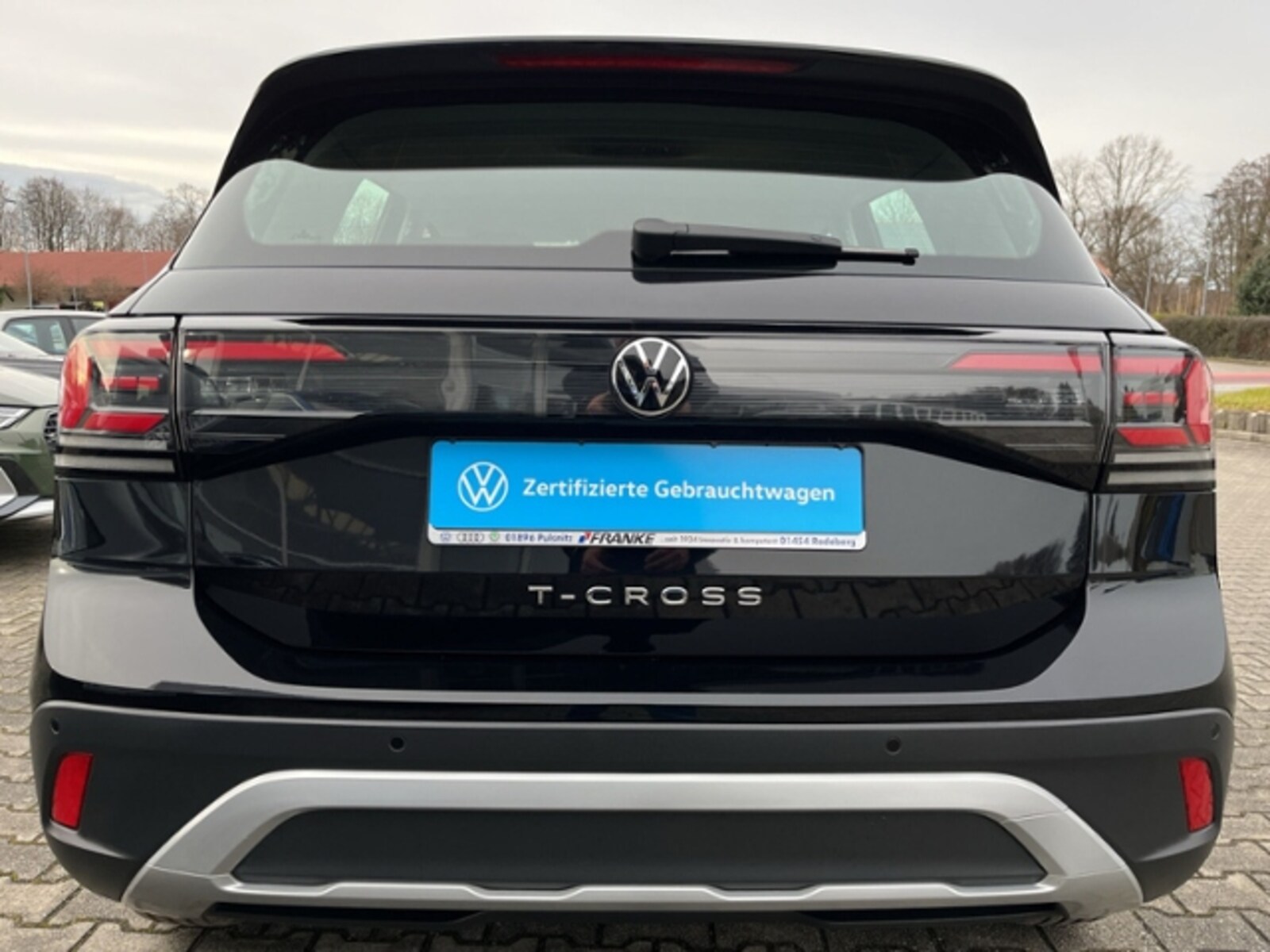 Volkswagen T-Cross – Bild 9