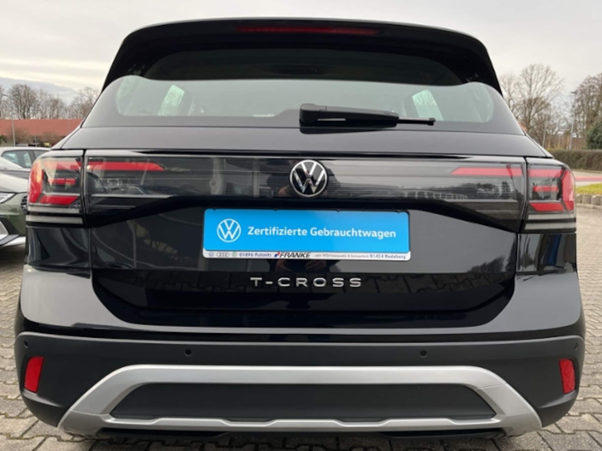 Volkswagen T-Cross Life