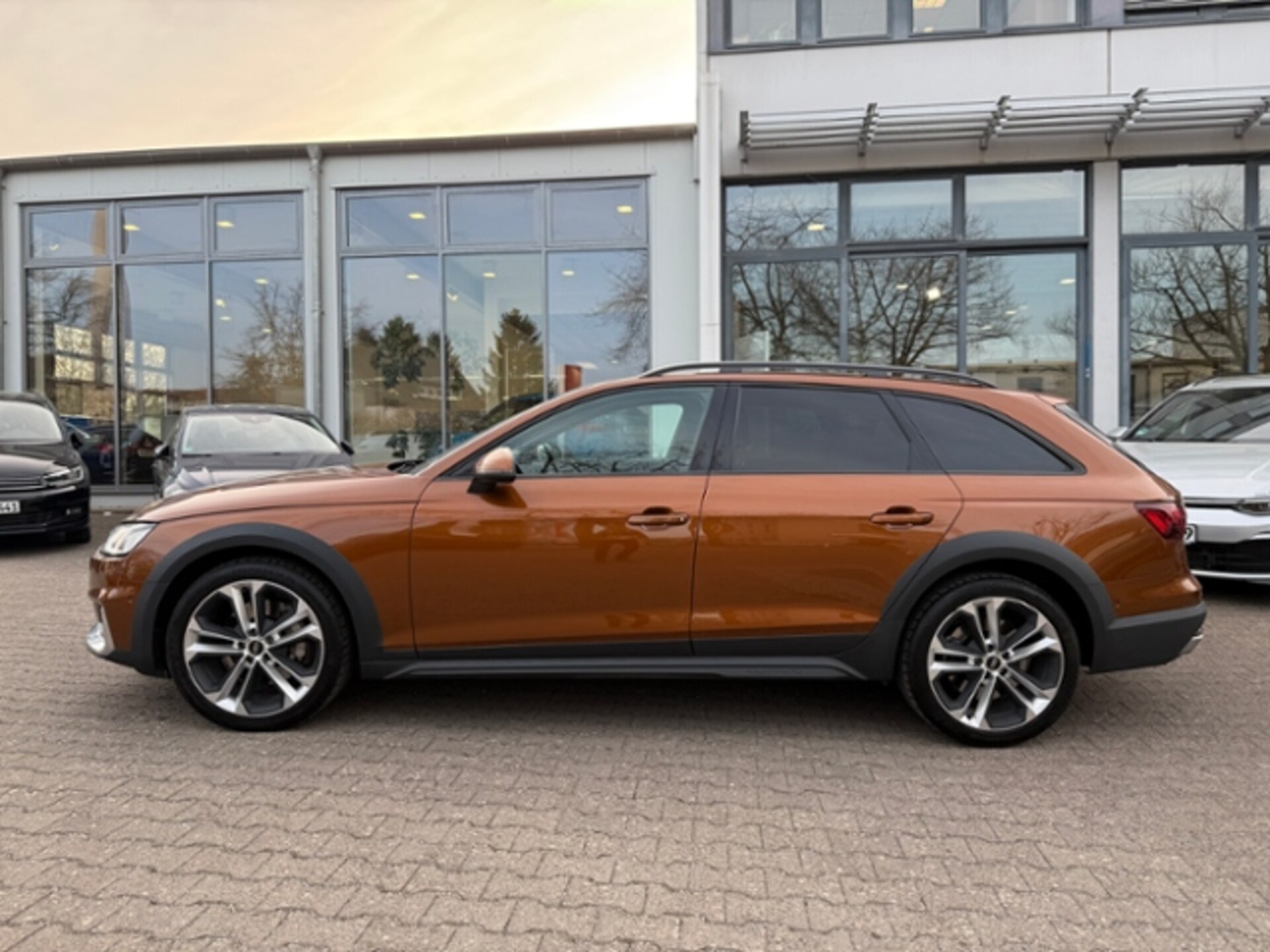 Audi A4 allroad quattro
