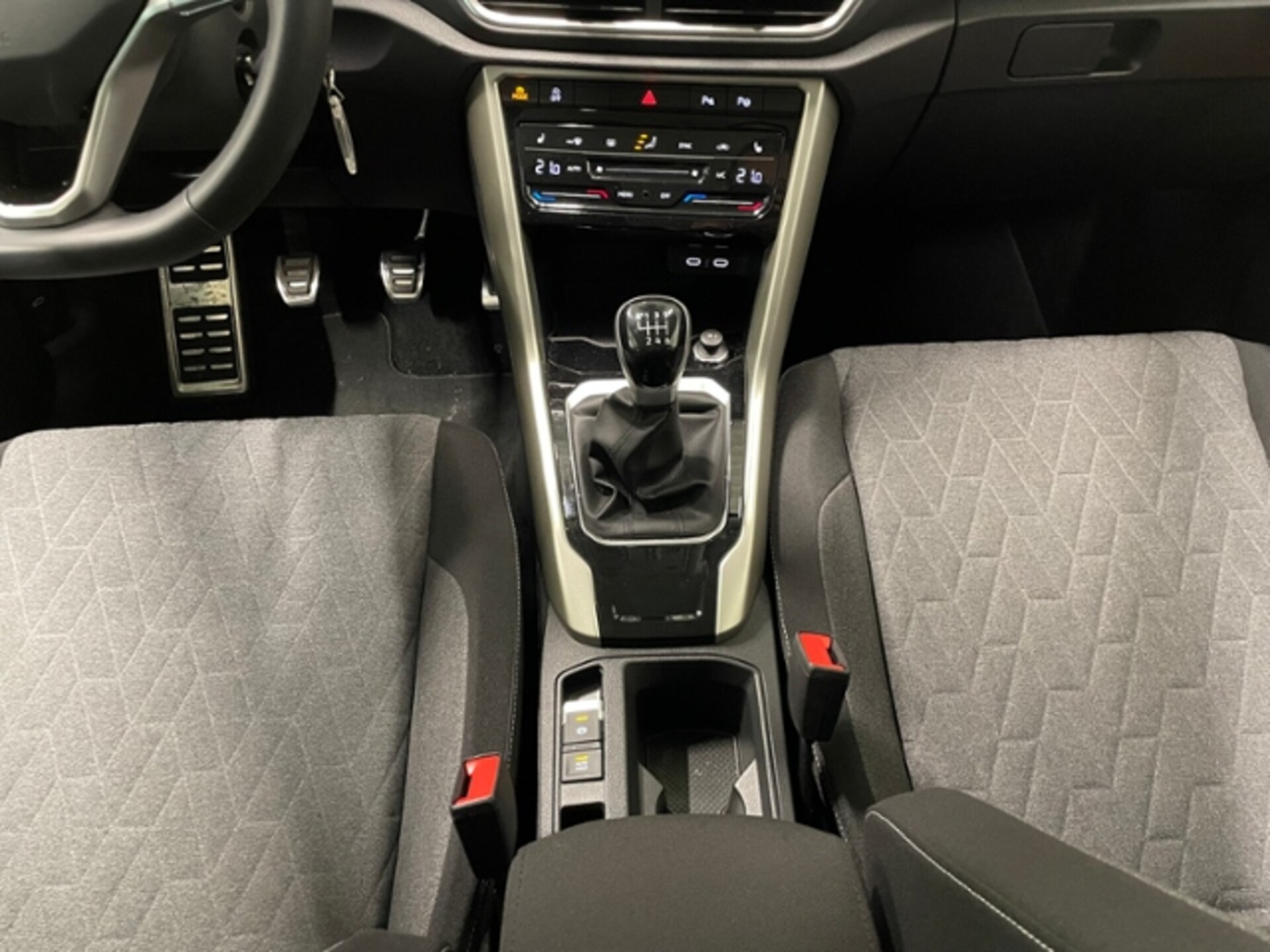 Volkswagen T-Roc MOVE