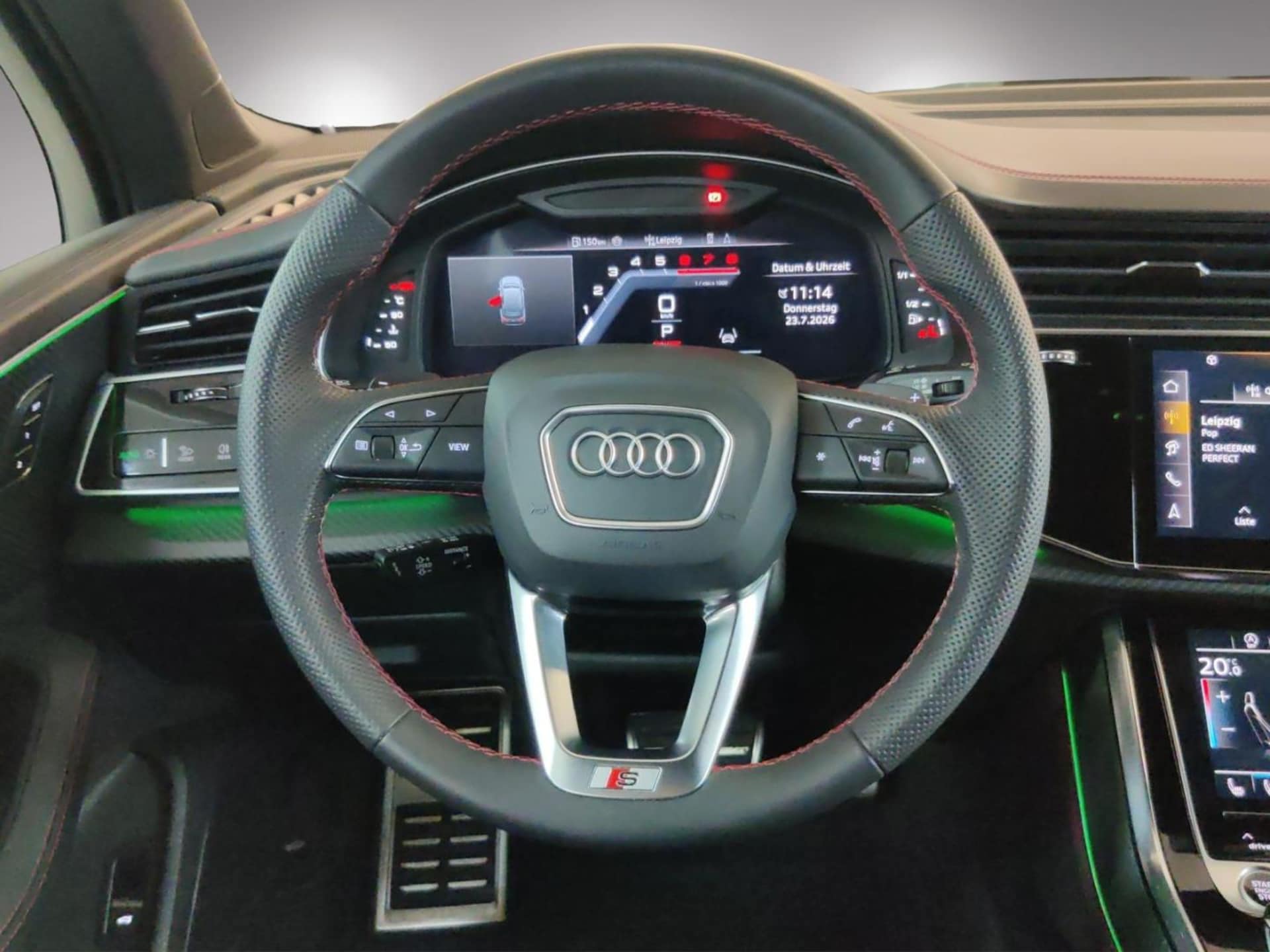 Audi Q7 SUV S line