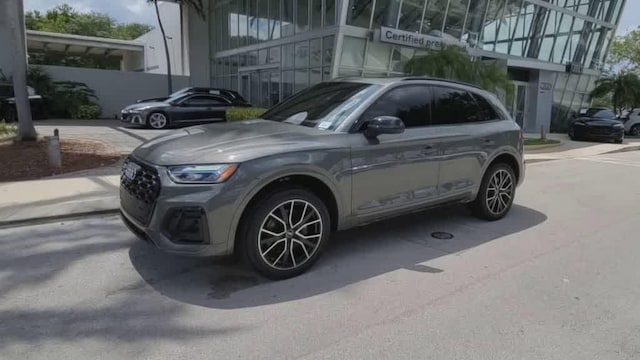 2023 Audi SQ5