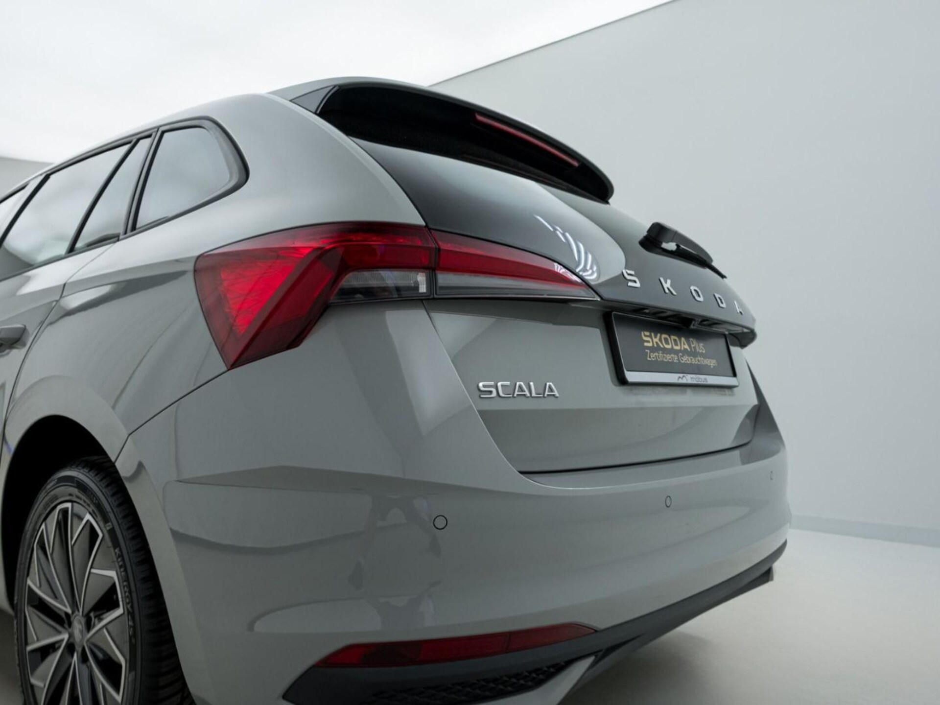Skoda Scala Tour