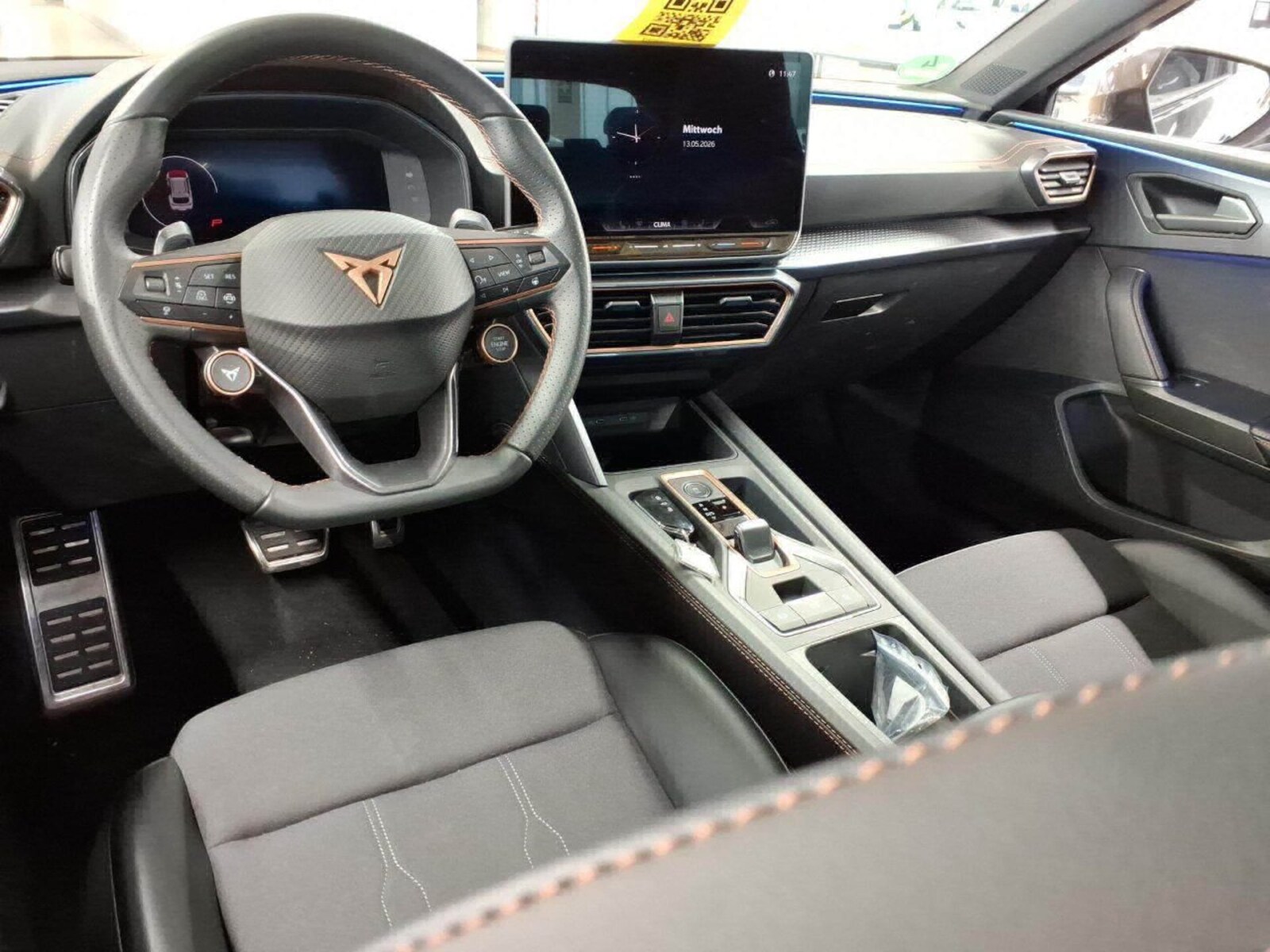 CUPRA Leon Sportstourer – Bild 4