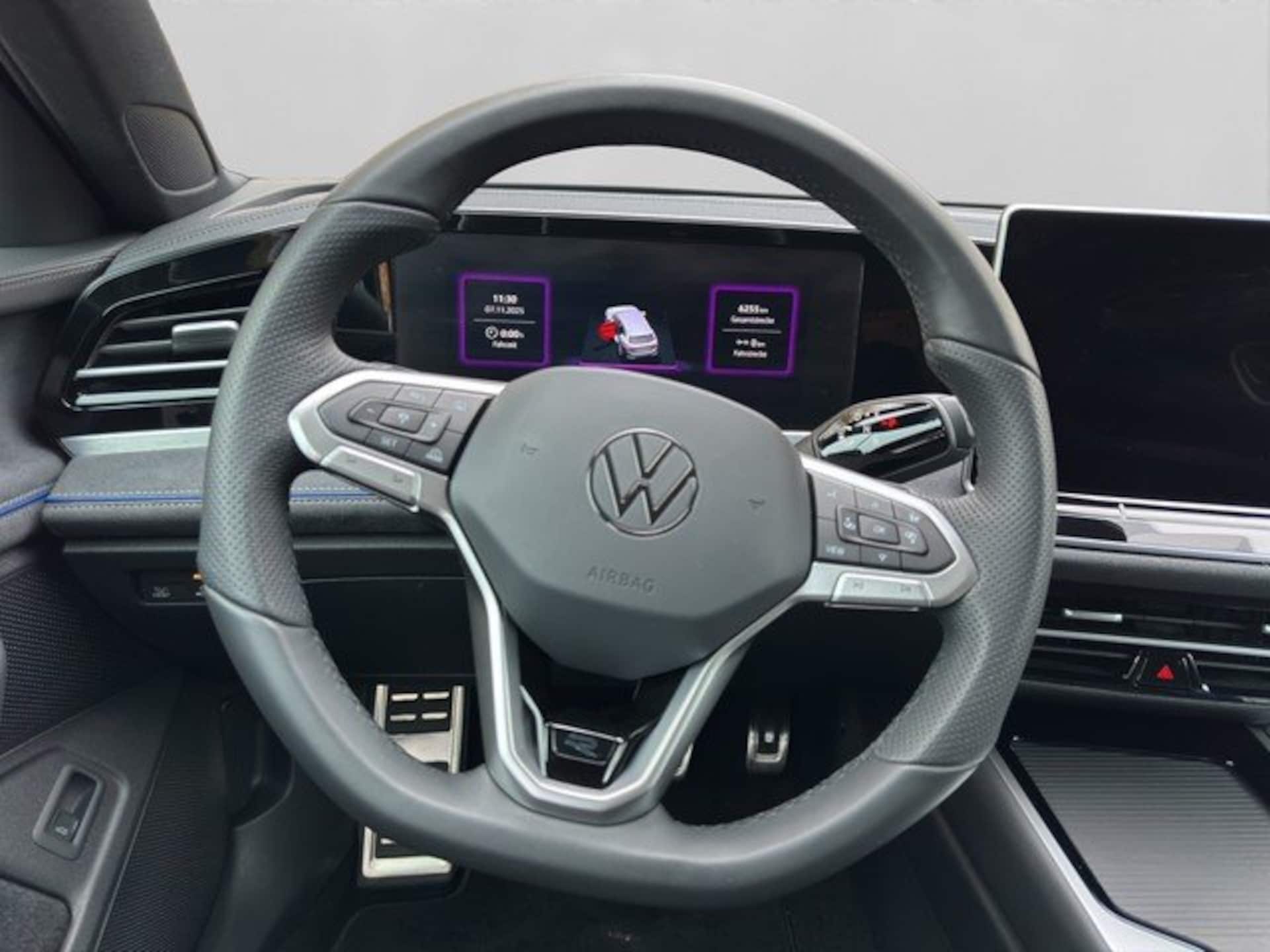 Volkswagen Passat R-Line