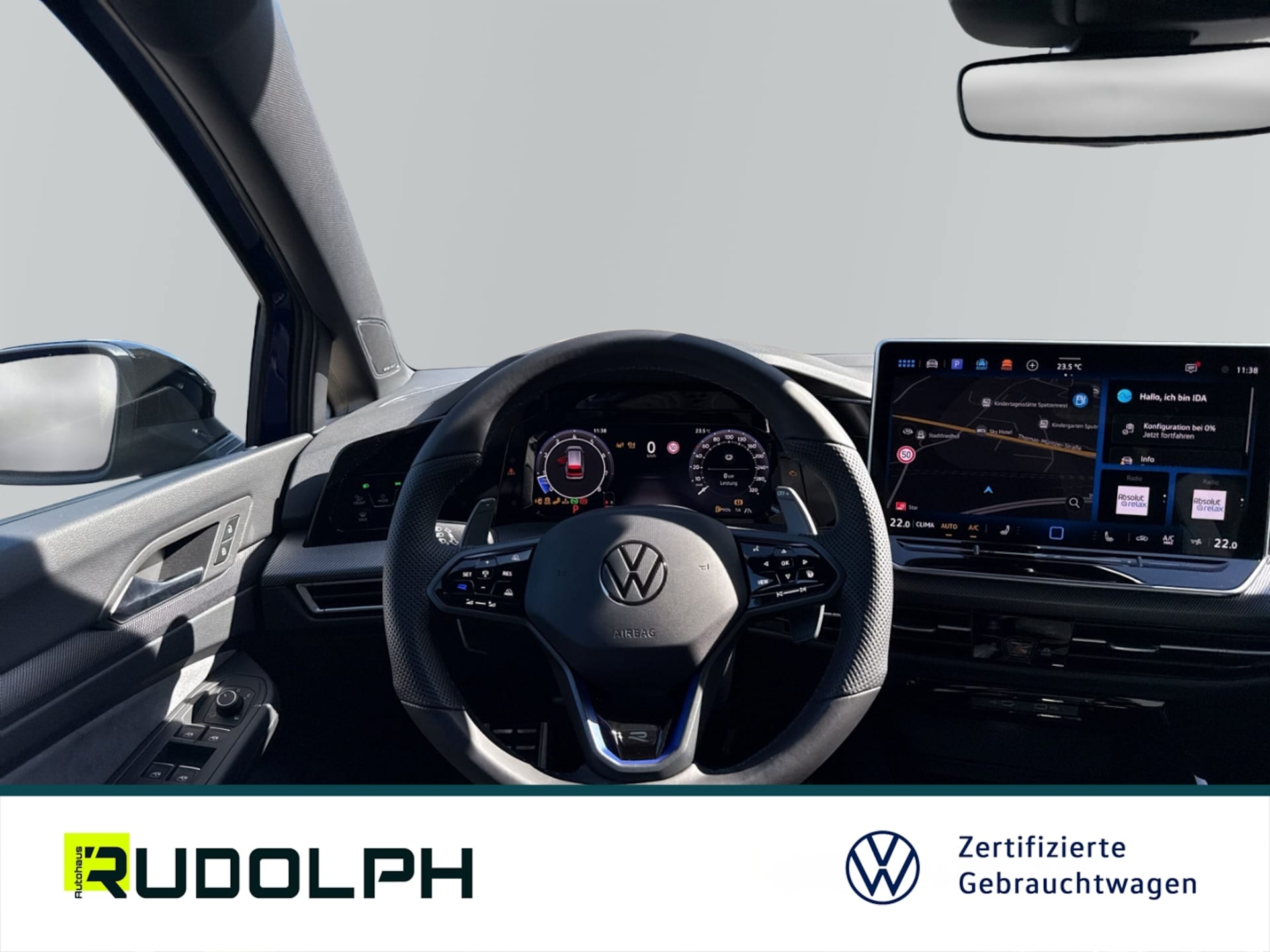 Volkswagen Golf Variant R