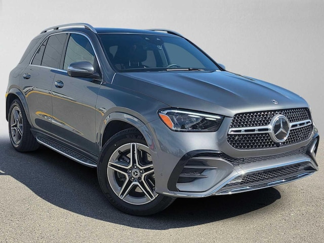 Photo of 2026 Mercedes-Benz GLE 450 