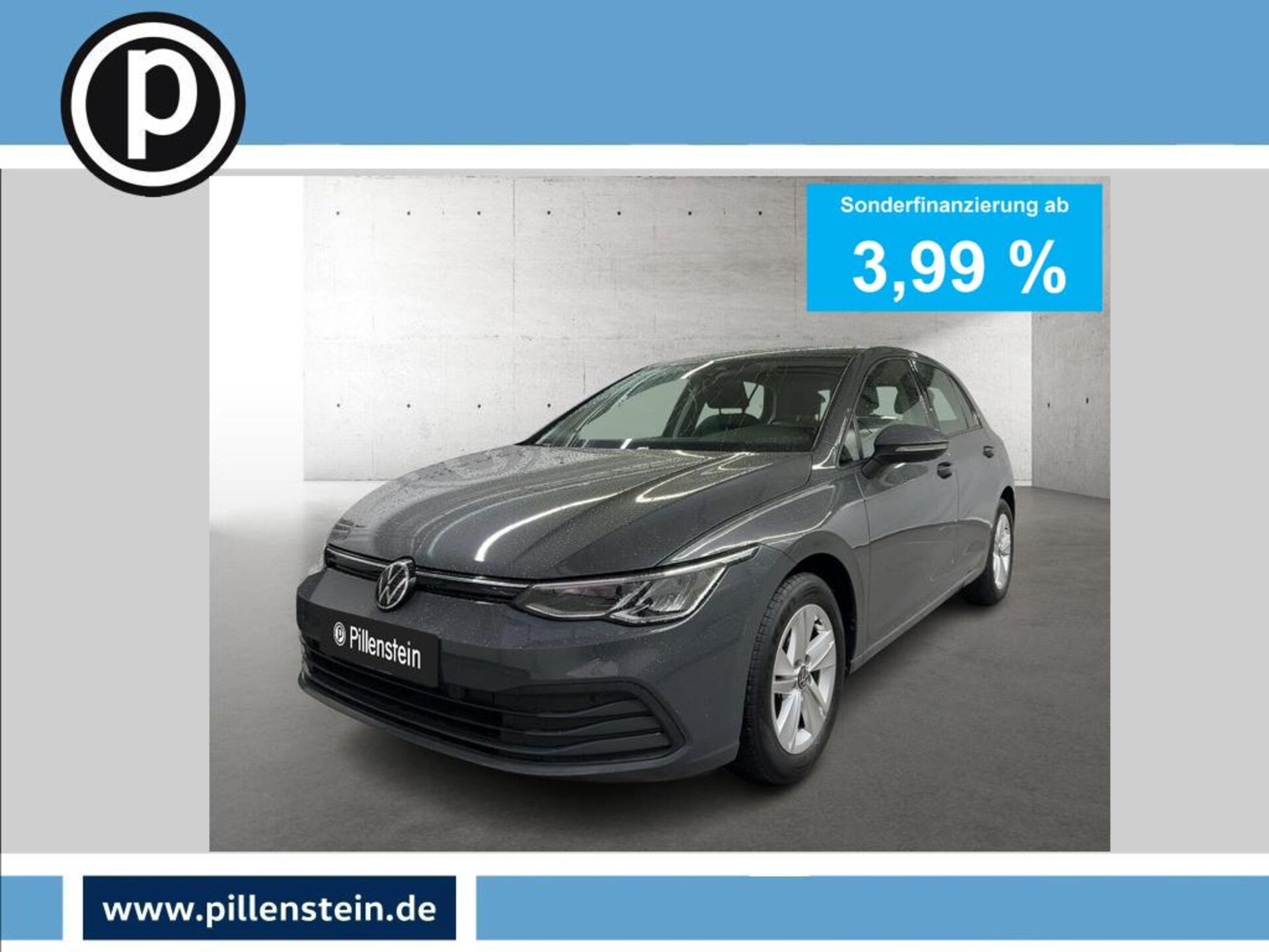 Volkswagen Golf Life