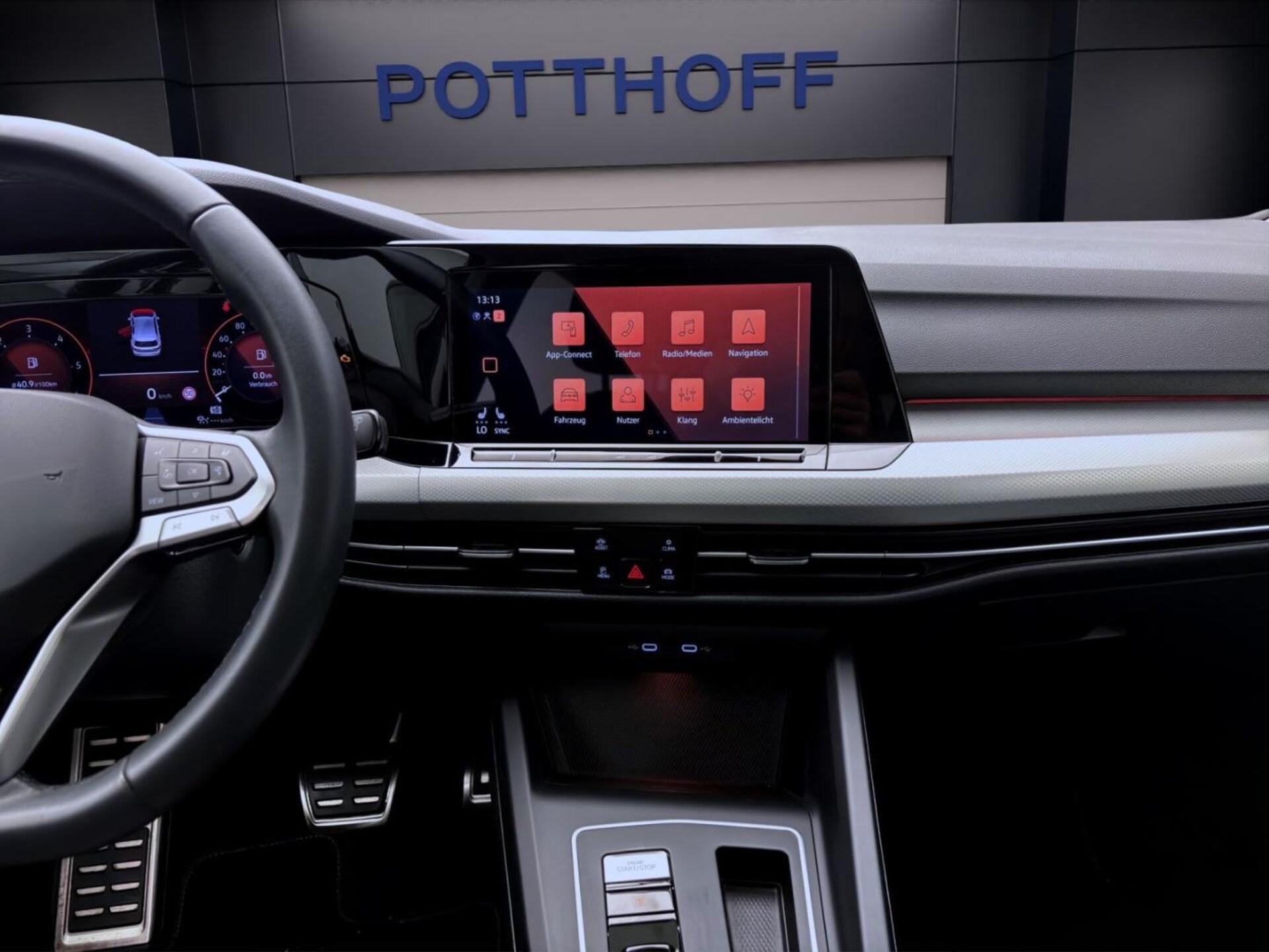 Volkswagen Golf MOVE