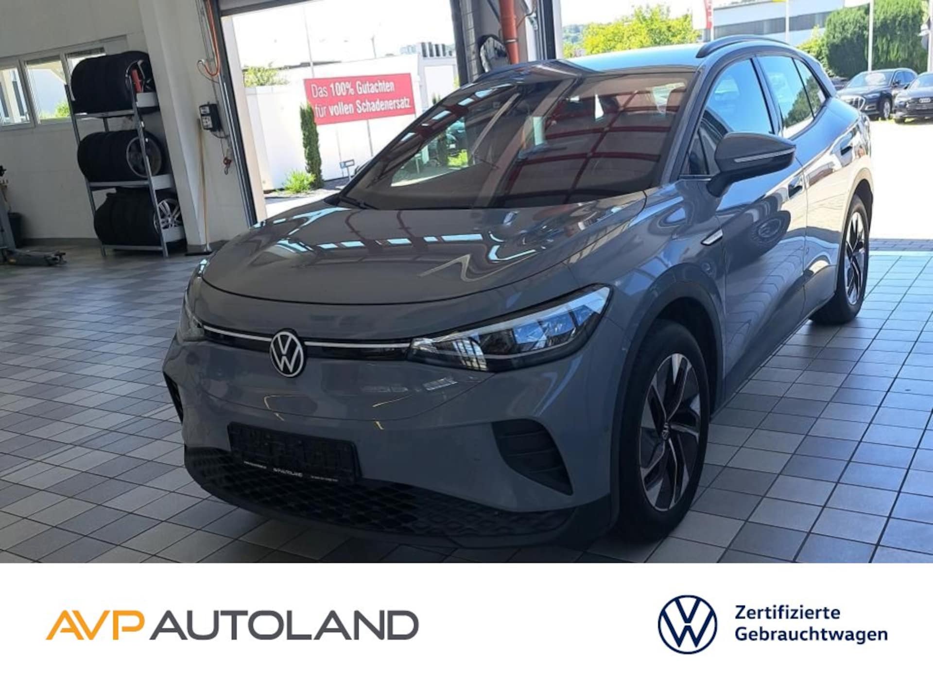Volkswagen ID.4 Pure
