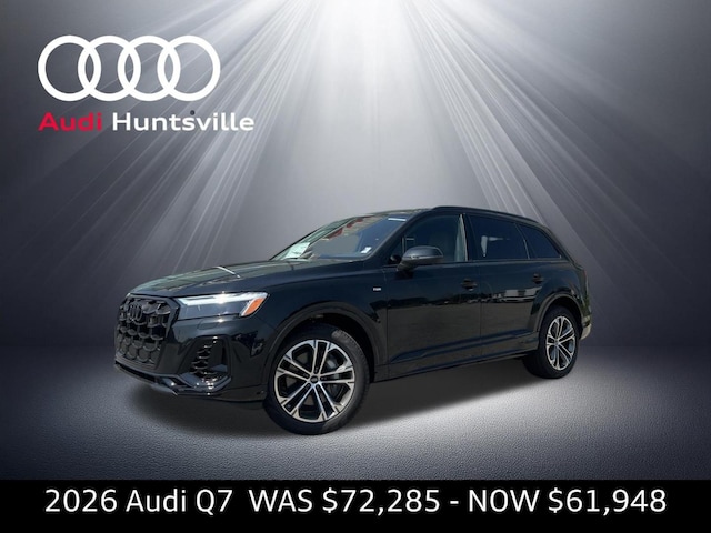 Photo of 2026 Audi Q7
