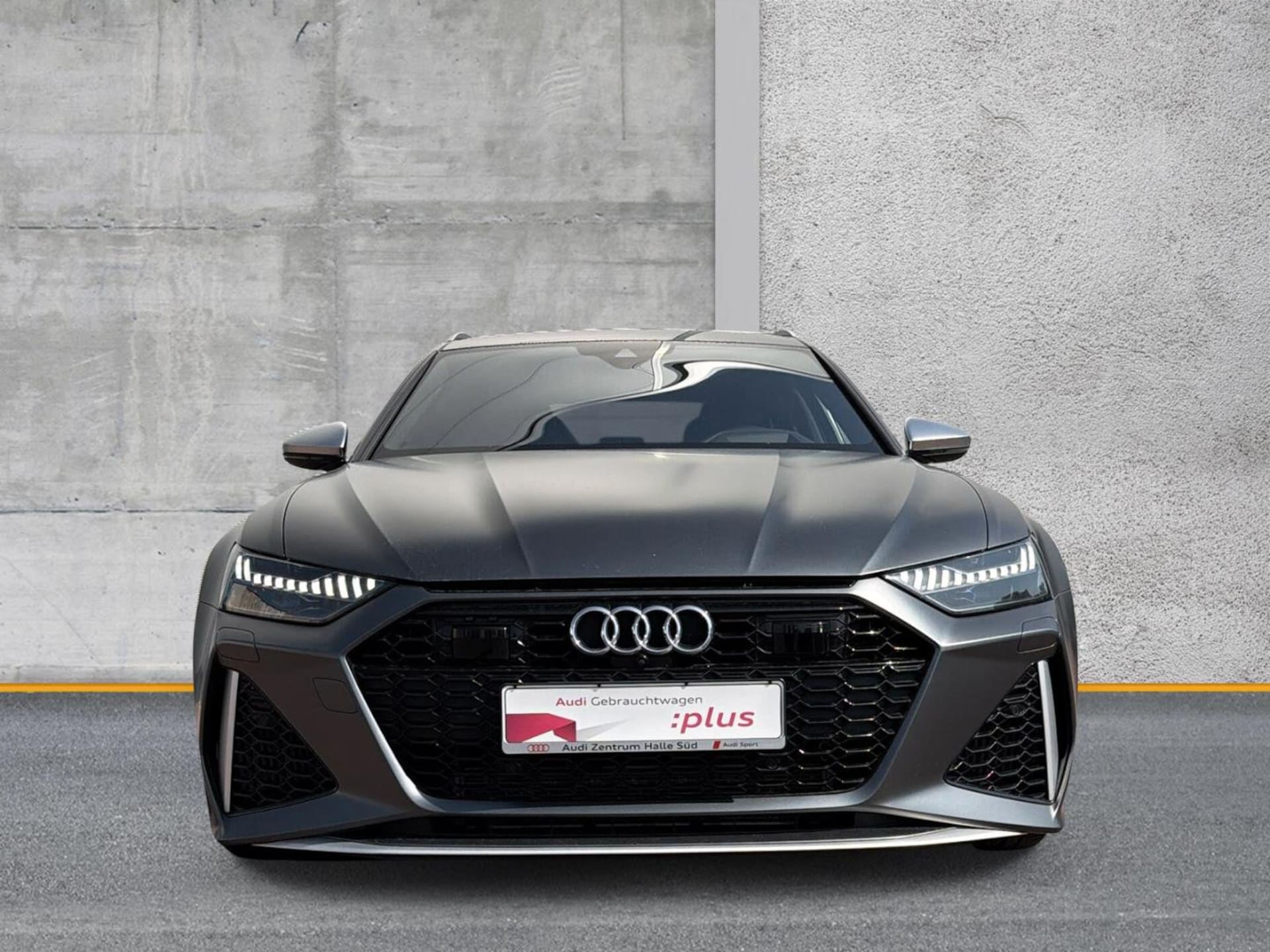 Audi RS 6 Avant