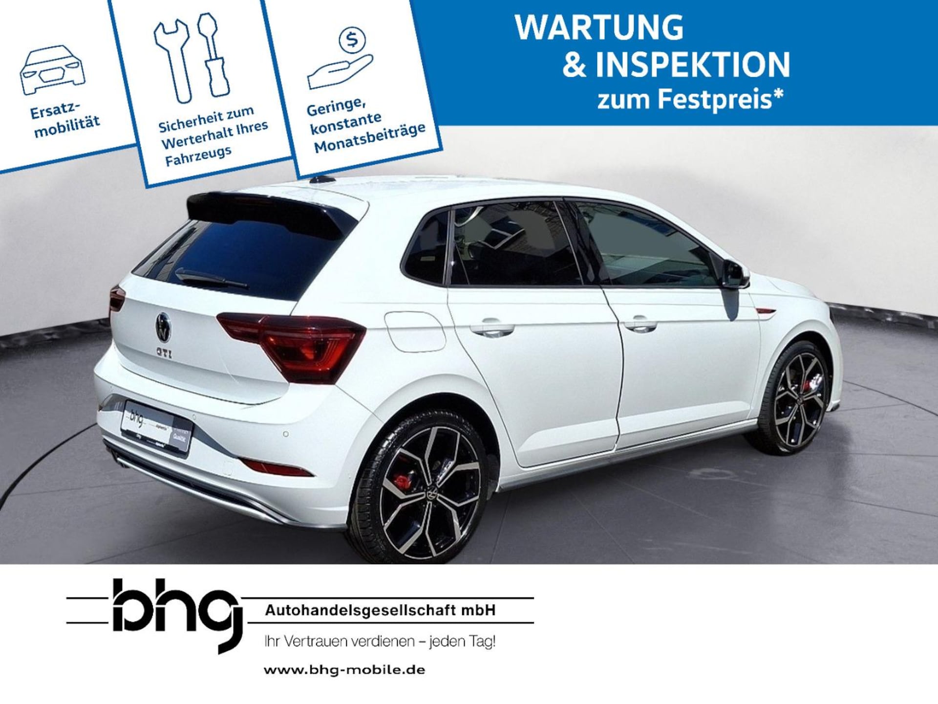 Volkswagen Polo GTI