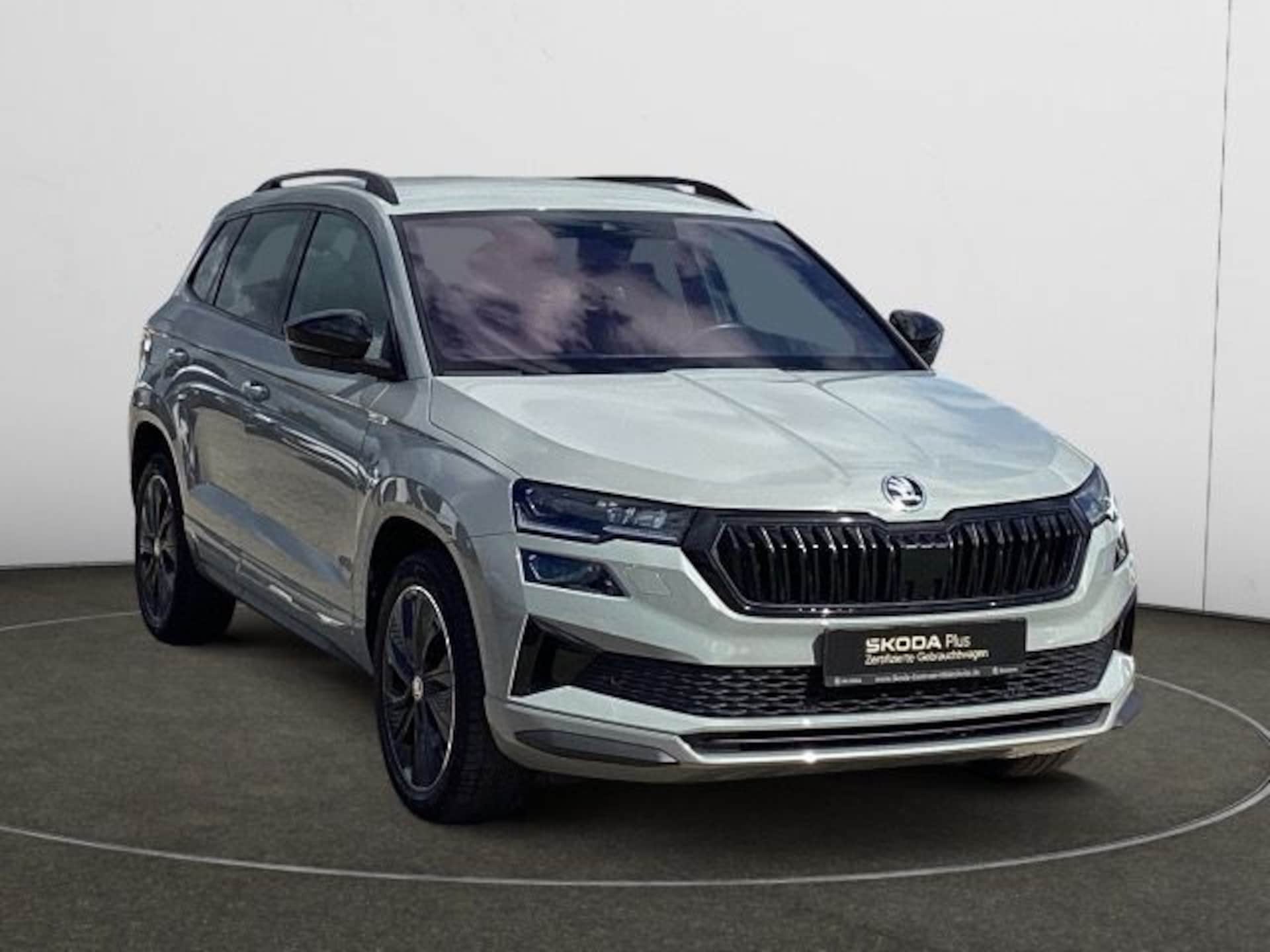Skoda Karoq Sportline