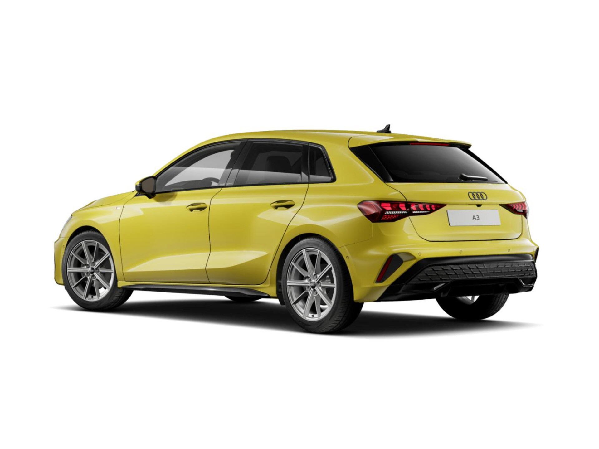 Audi A3 Sportback S line