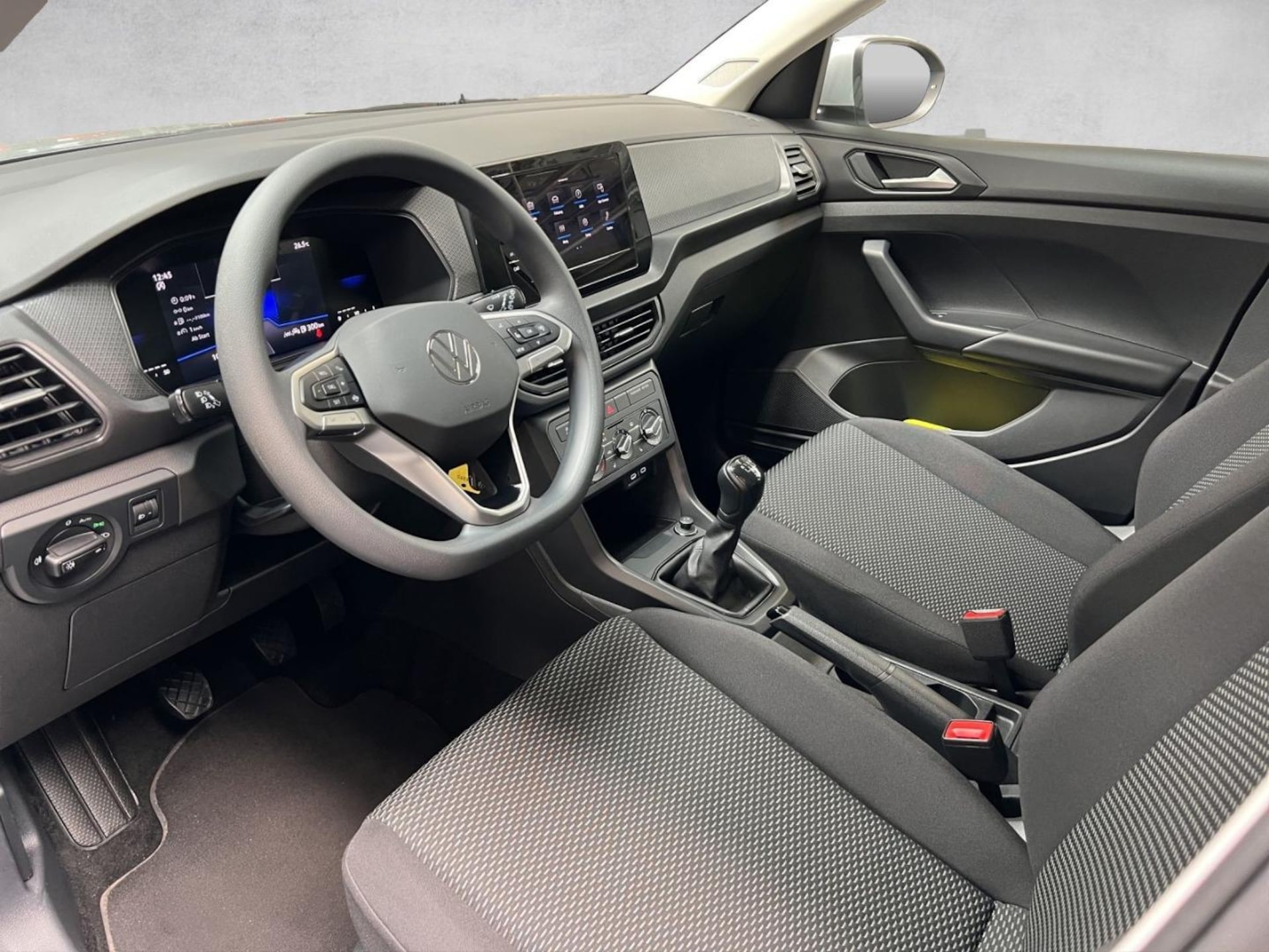 Volkswagen T-Cross Basis-Modell