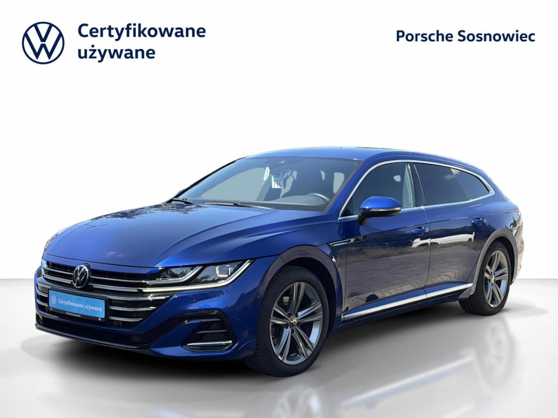 Volkswagen Arteon Shooting Brake R-Line