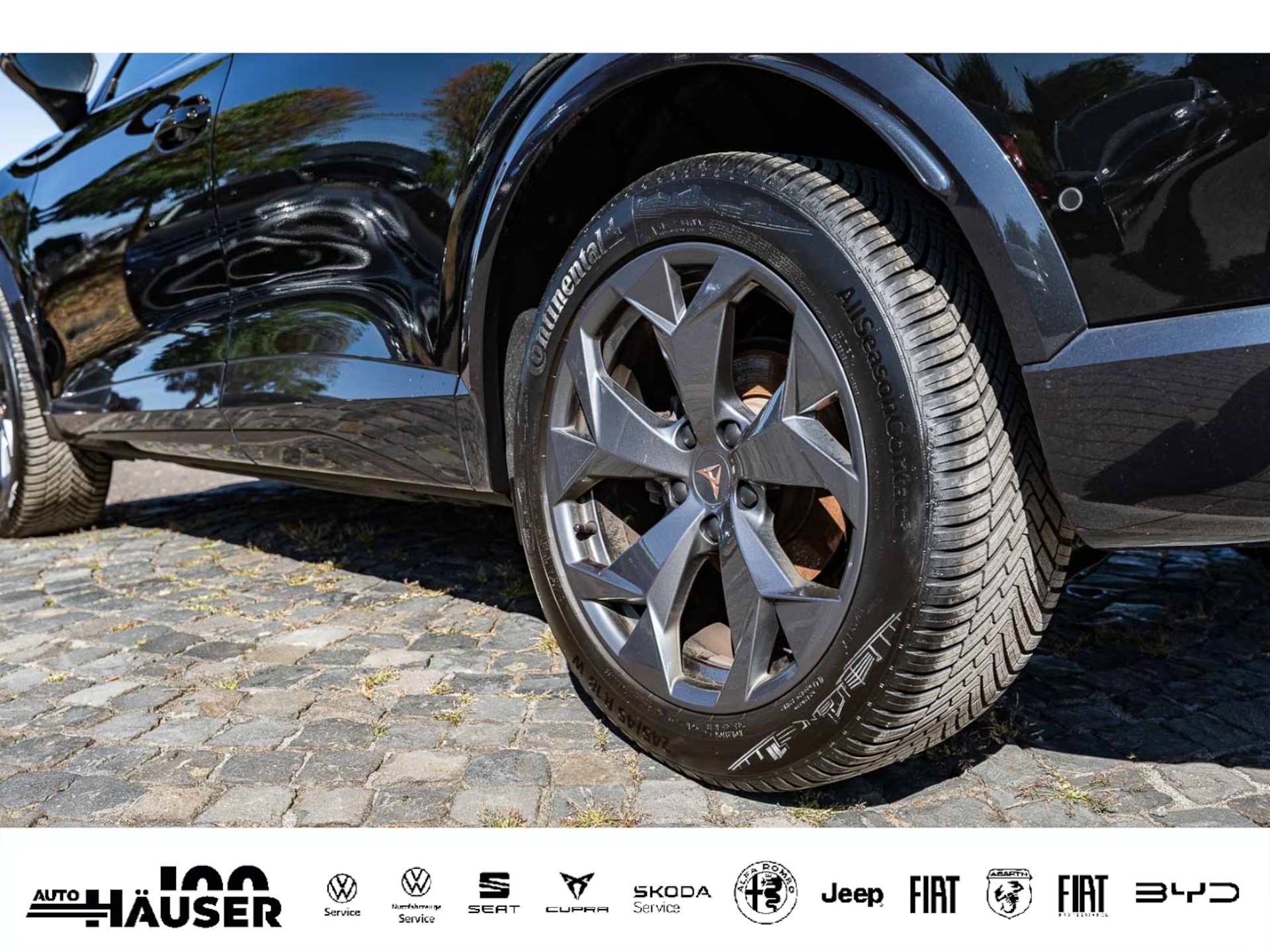 CUPRA Formentor