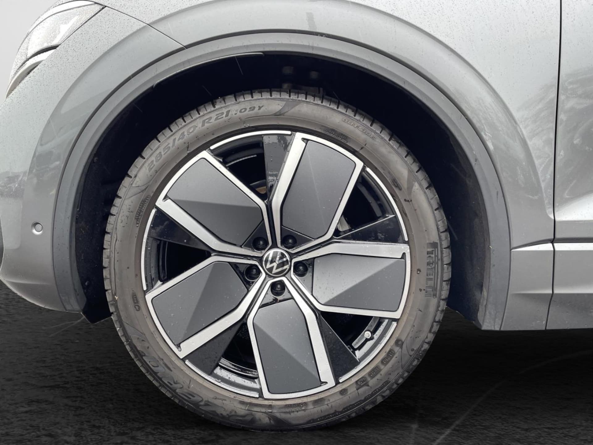 Volkswagen Touareg Elegance