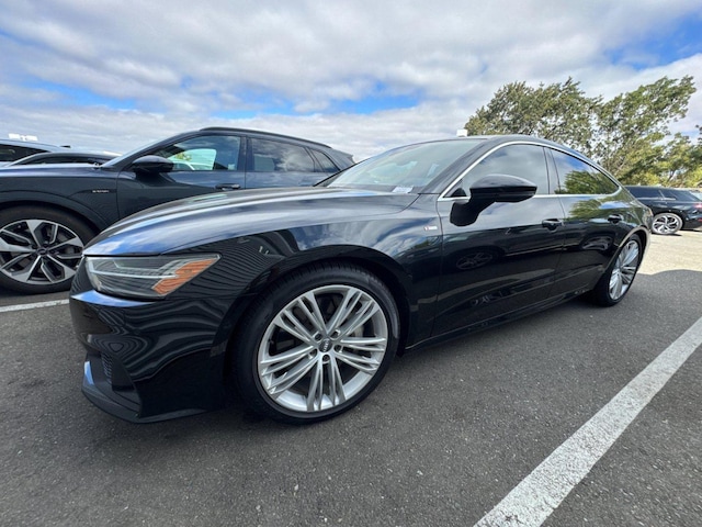 2019 Audi A7 Sportback