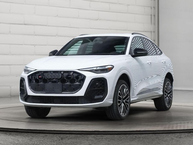 2026 Audi SQ5 Sportback