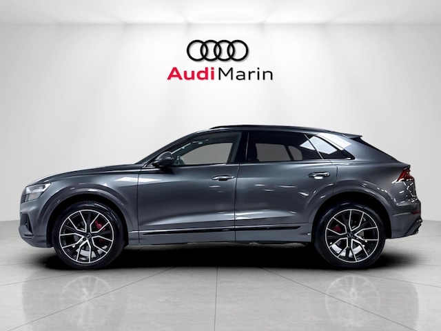 2020 Audi Q8