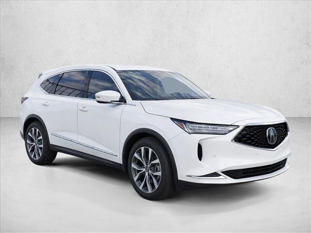 2024 Acura MDX