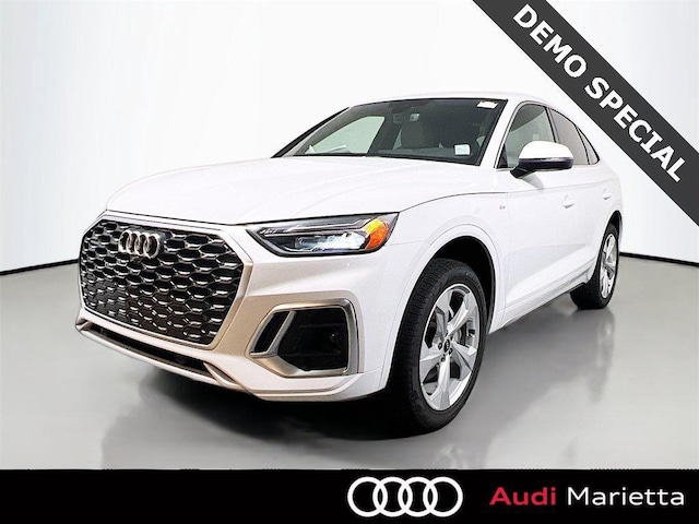 2025 Audi Q5 Sportback