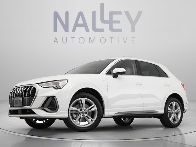 2021 Audi Q3 SUV