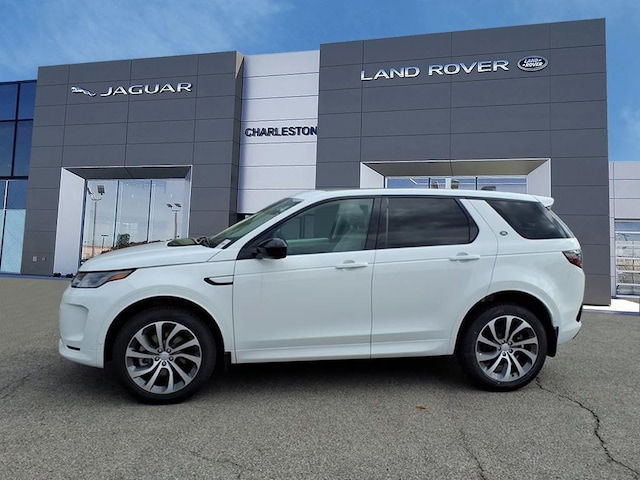 2025 Land Rover Discovery Sport