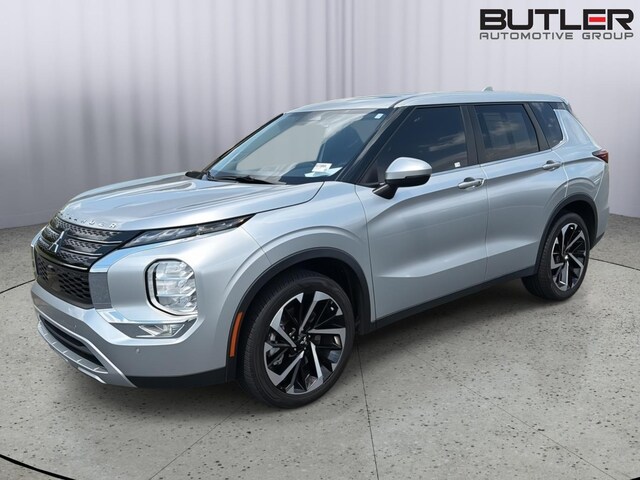2024 Mitsubishi Outlander