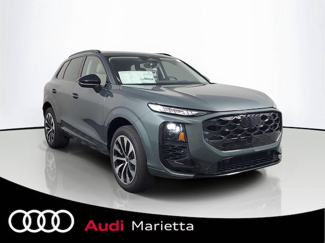 2026 Audi Q3