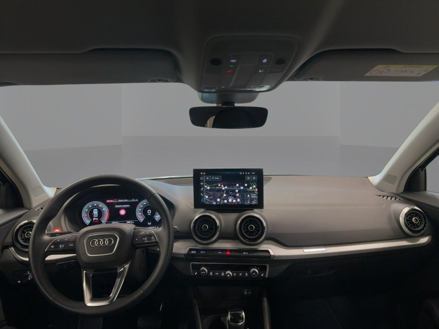 Bild über Audi Q2 advanced 35 TFSI S tronic - für weitere Informationen kontaktieren Sie den Audi Partner