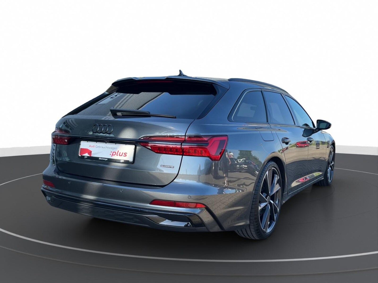 Audi A6 Avant – Bild 4