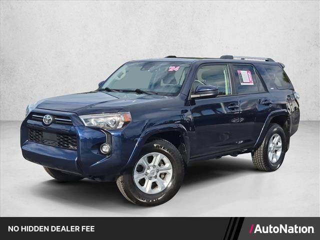 2024 Toyota 4Runner