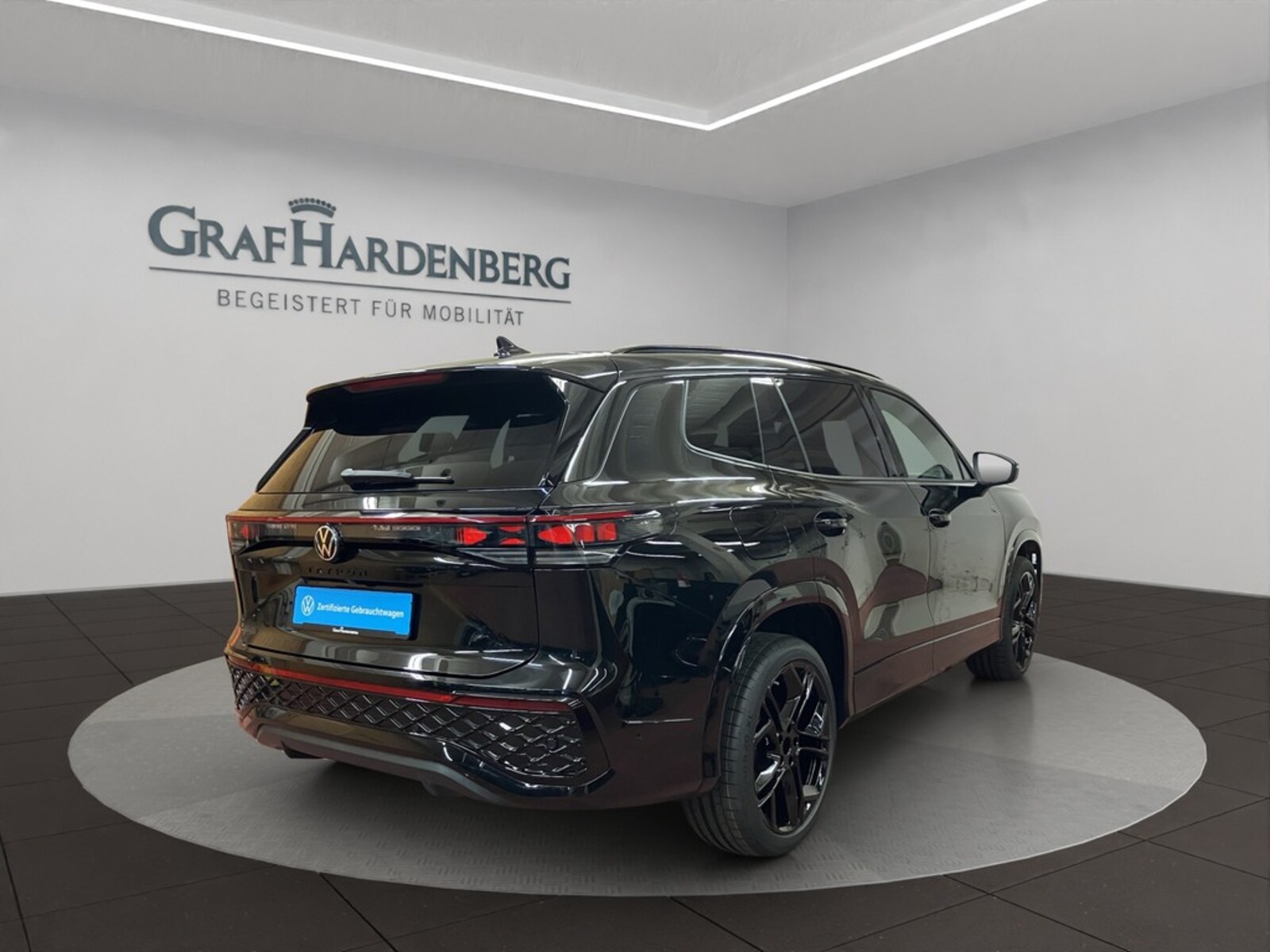 Volkswagen Tayron – Bild 2