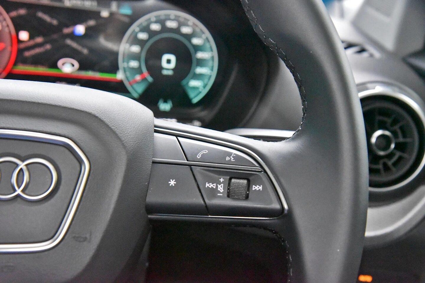 Image about Audi Q2 S line edition TFSI S tronic