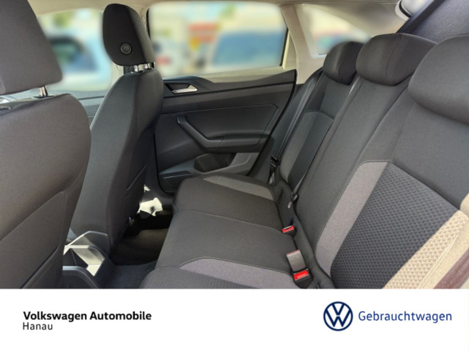 Volkswagen Taigo – Bild 9