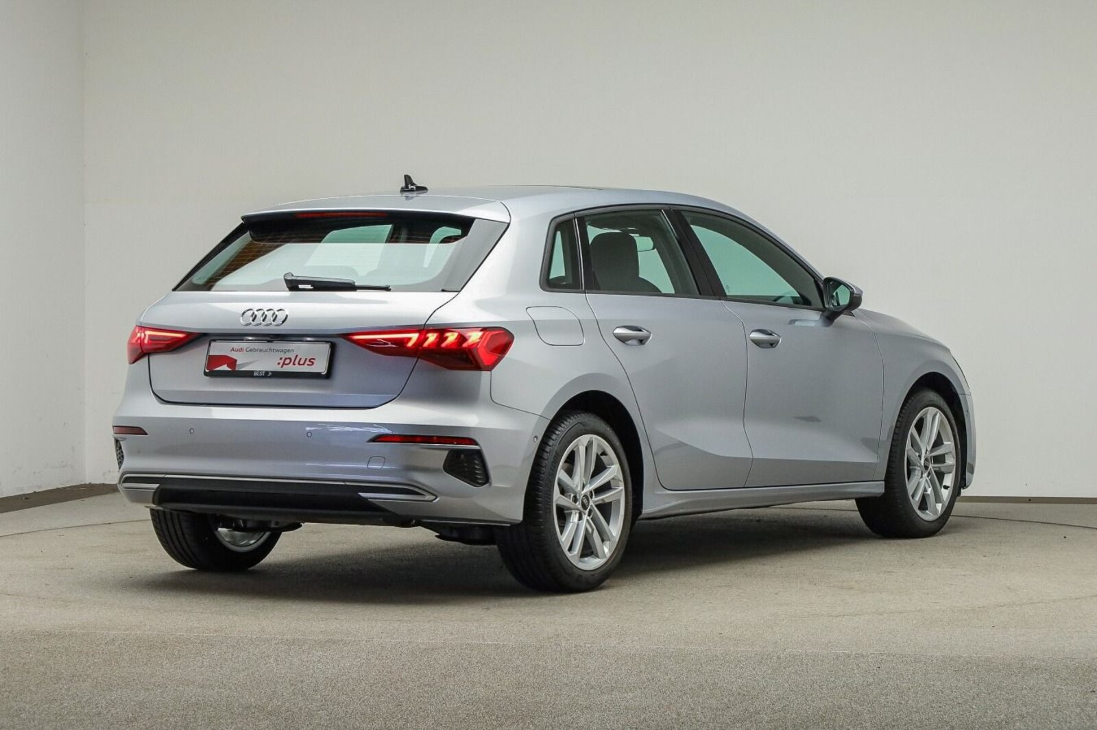 Audi A3 Sportback – Bild 3