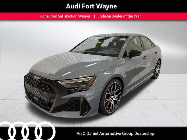 2026 Audi RS 3