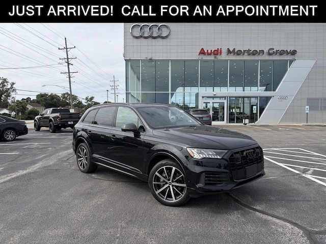 2023 Audi Q7
