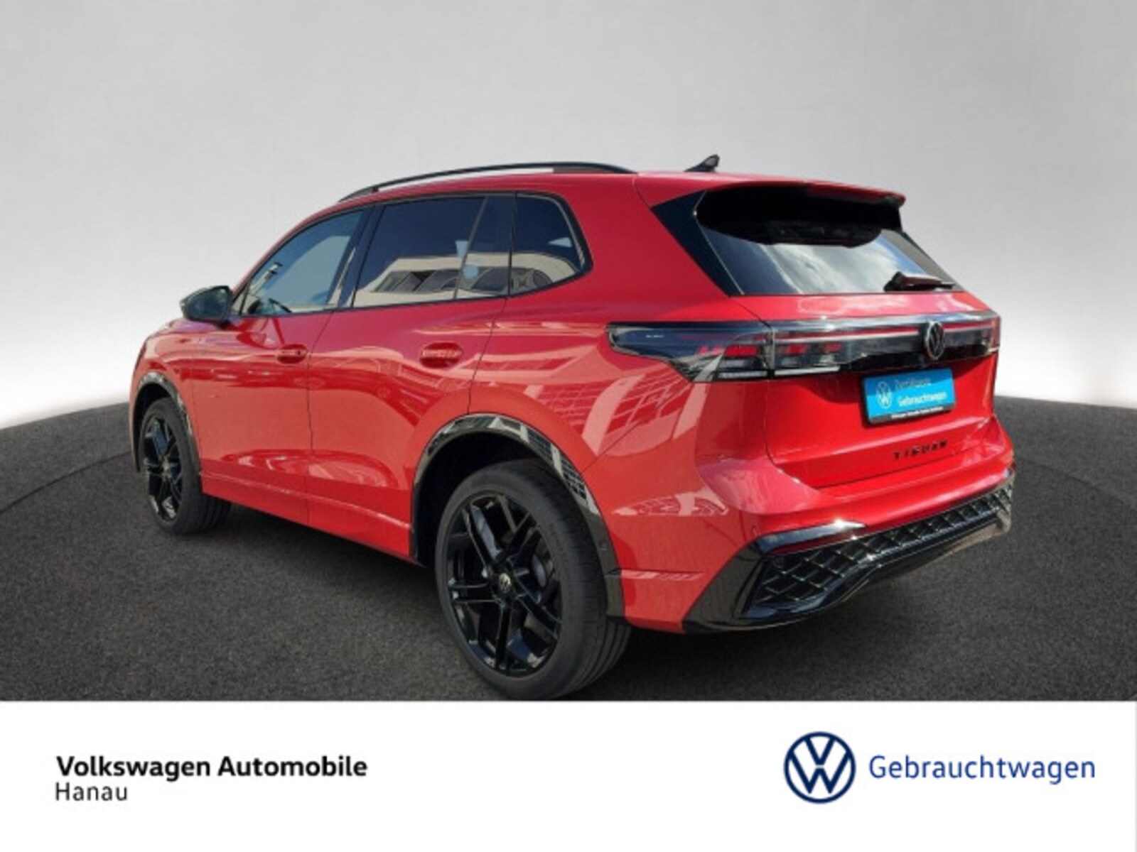 Volkswagen Tiguan – Bild 4