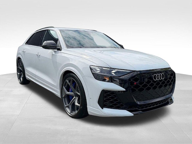 2026 Audi RS Q8 Base - Photo 10