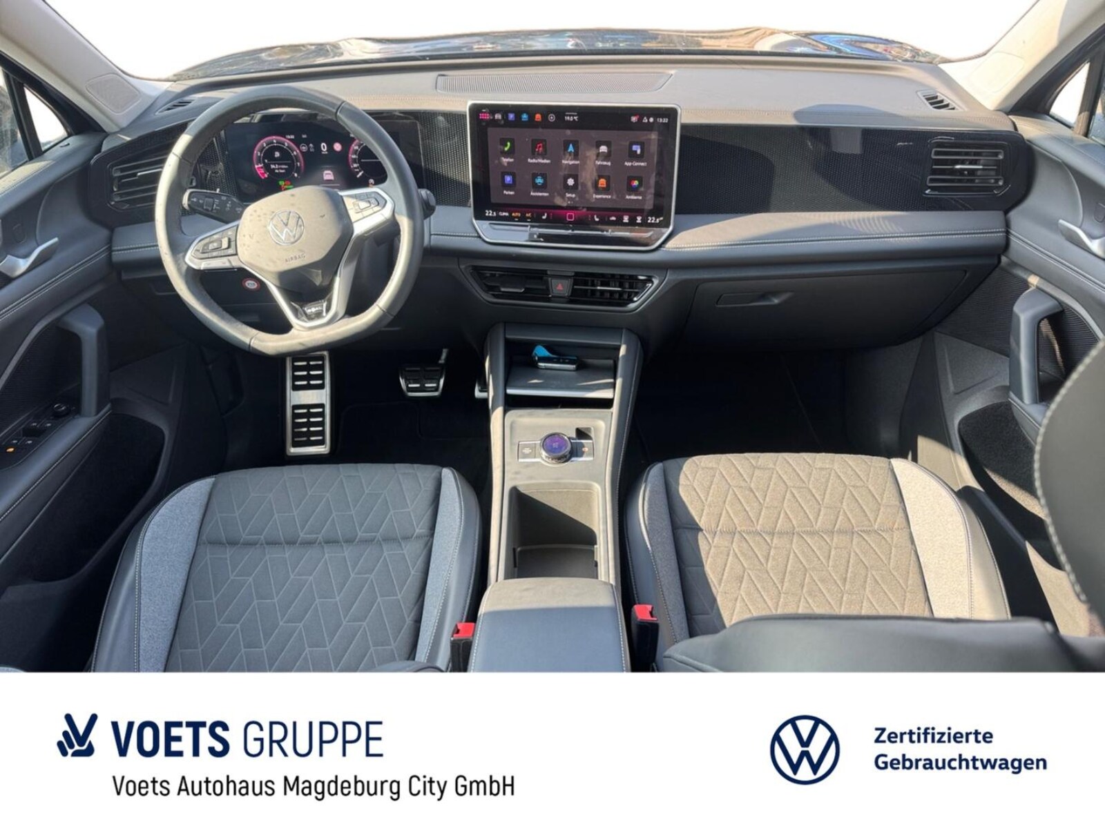 Volkswagen Tiguan – Bild 8